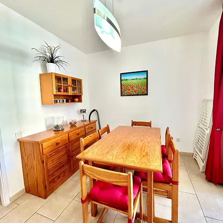 Apartmán Mariposa Playa de las Americas (Tenerife)