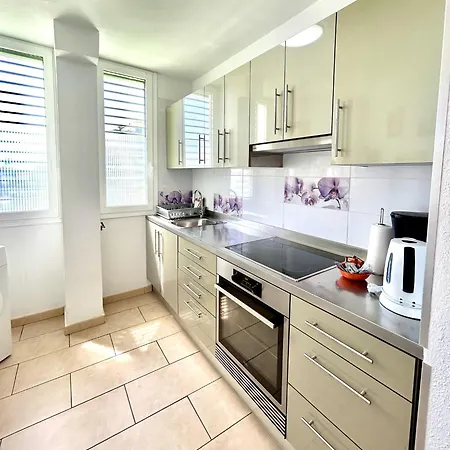 Mariposa Apartmán *