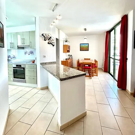 Apartment Mariposa Playa de las Americas (Tenerife)