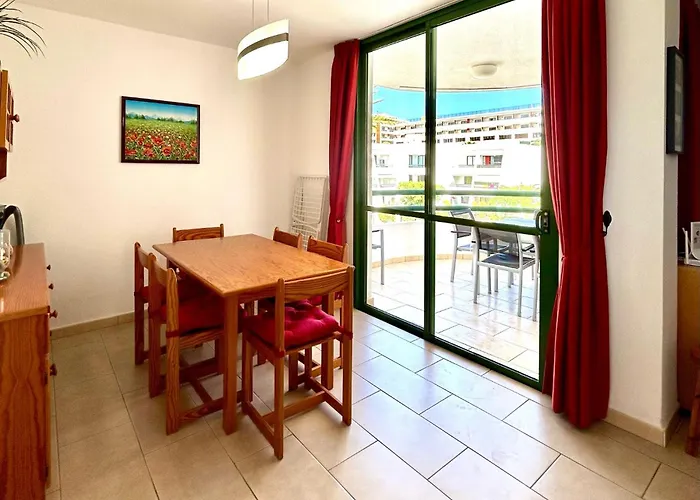 Mariposa Playa de las Americas (Tenerife)