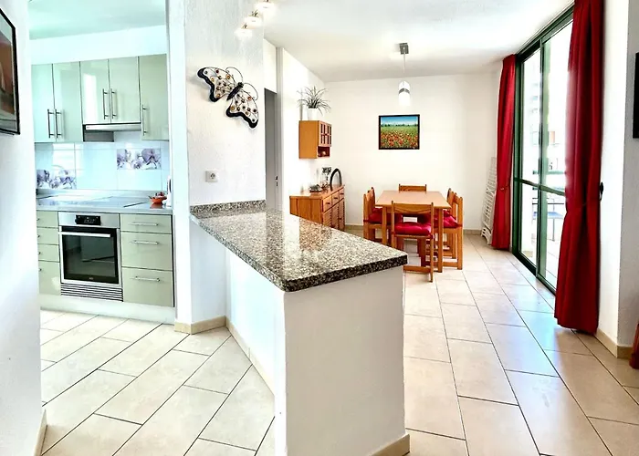 Appartamento Mariposa Playa de las Americas (Tenerife)